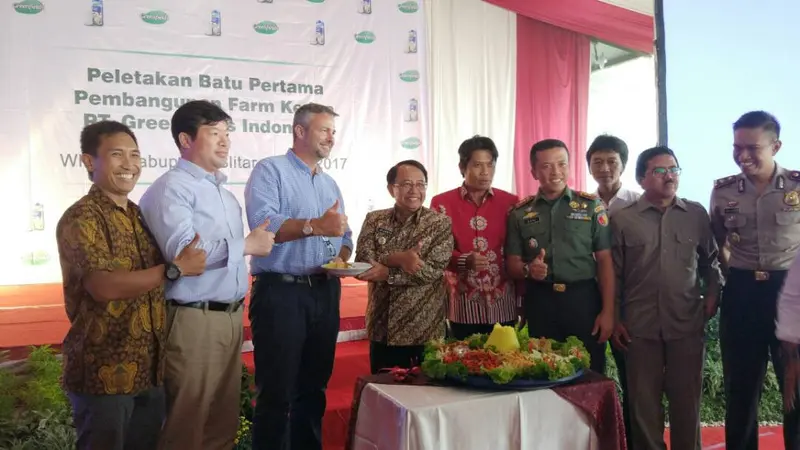 Bupati Rijanto: Ciptakan Iklim Investasi di Blitar Sebaik-Baiknya