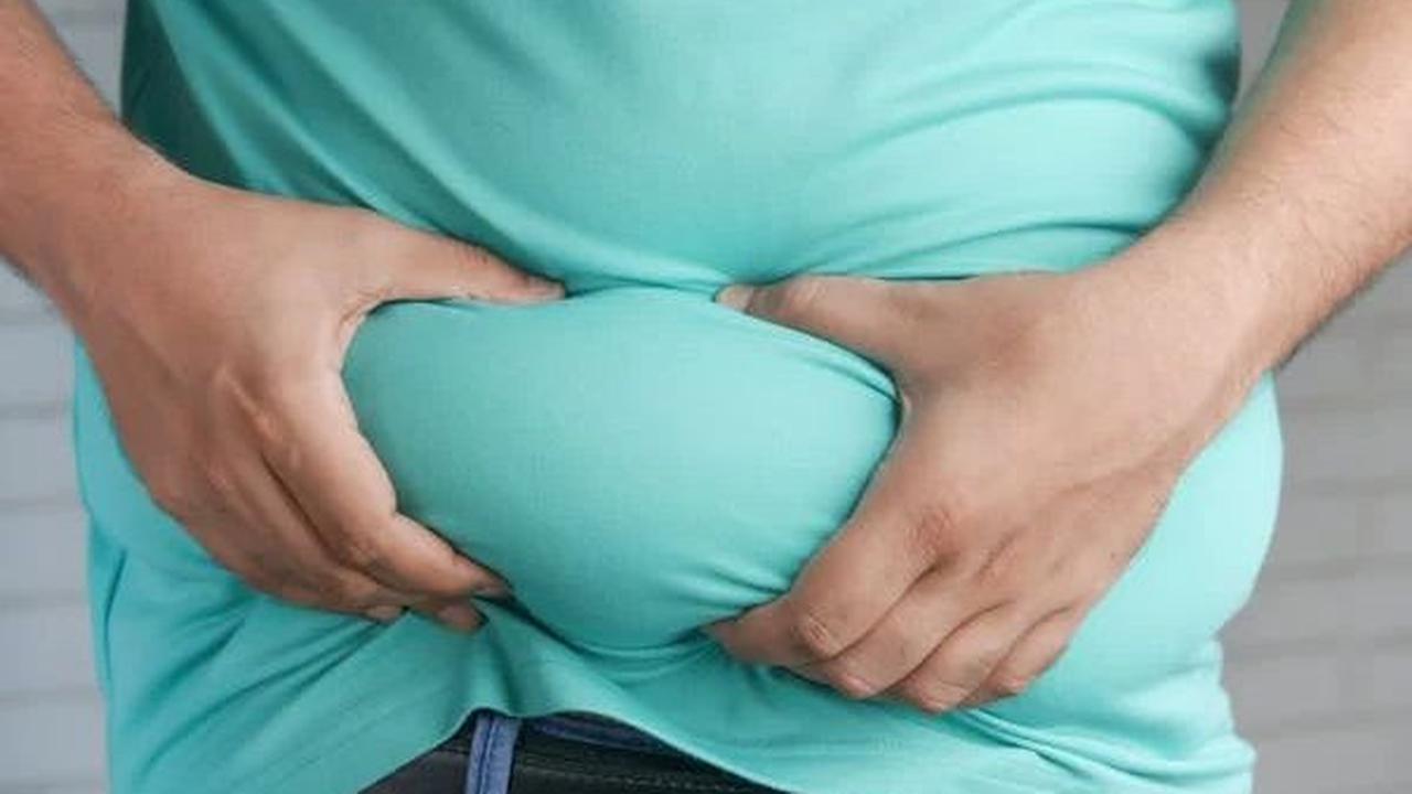 7. Kelebihan Berat Badan