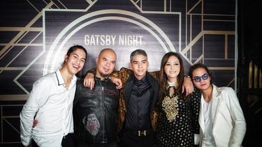 9 Potret Masa Kecil Tiga Cowok Ganteng Al El Dan Dul News