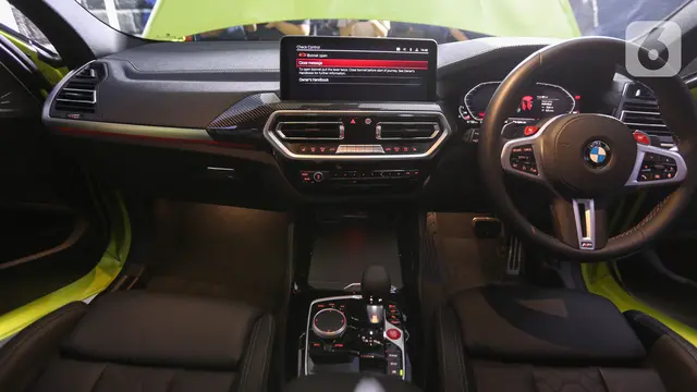 Tampil Dinamis, Dua Varian Mobil BMW Sports Mengaspal di Indonesia