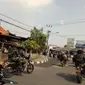 Bantrok Sopir Angkot - Driver Ojek Online