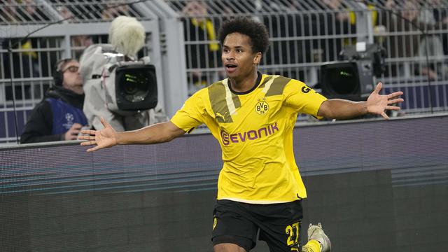 Gol Tunggal Karim Adeyemi Antar Dortmund Bungkam Chelsea di Liga Champions
