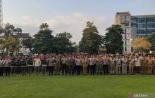 Pengamanan Ketat Operasi Ketupat Jakarta Barat: 1.353 Personel Jaga 218 Titik Vital