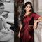 Radhika Merchant dan Isha Ambani di Venice Biennale 2026. (dok. Tangkapan layar Instagram @rheakapoor dan @anaitashroffadajania)