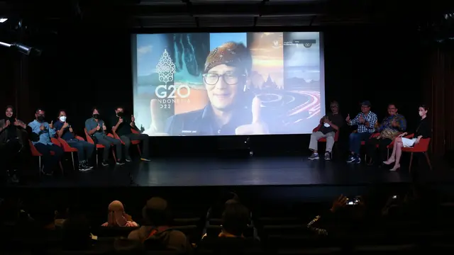 Jazz Gunung Bromo 2022