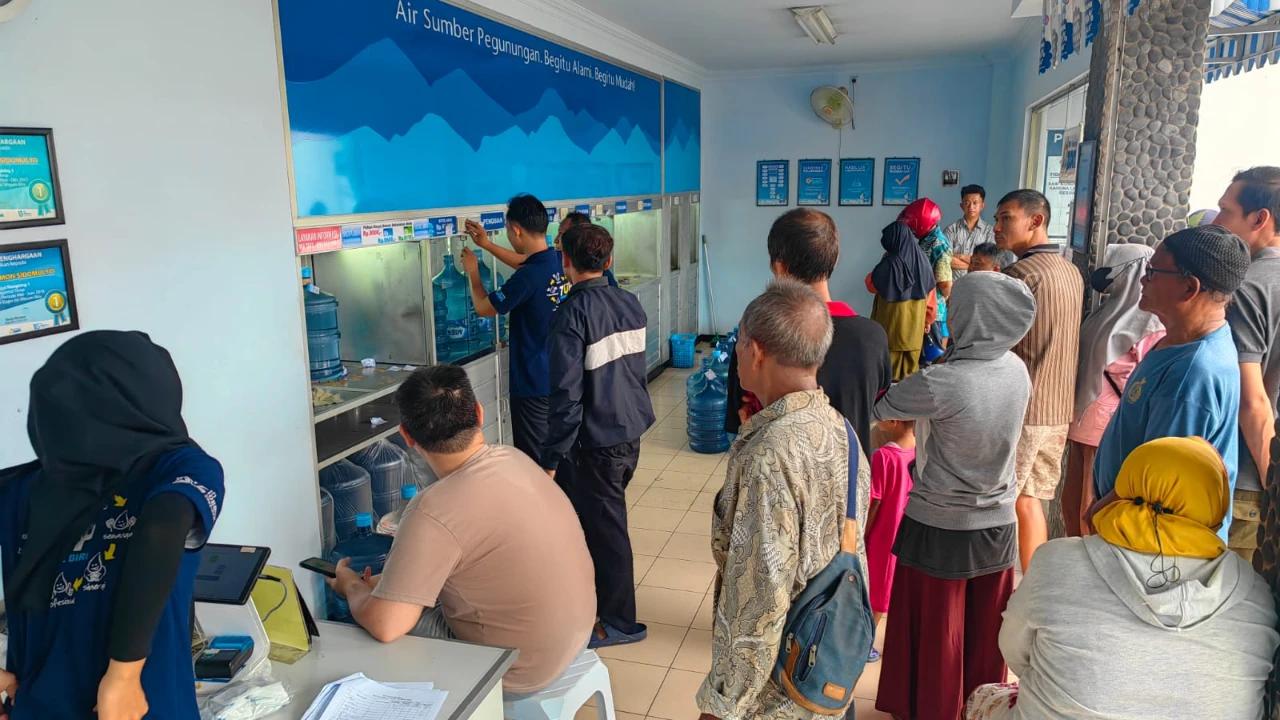 Hari Air Sedunia, Akses Air Minum Aman Masih Jadi Tantangan