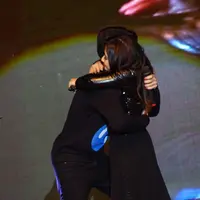 Kebersamaan Aliando dan Prilly Latuconsina (Saiful Bahri/Bintang.com)