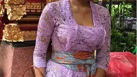 Hamil di Usia 38 Tahun, Happy Salma Ogah Ngidam Aneh-Aneh