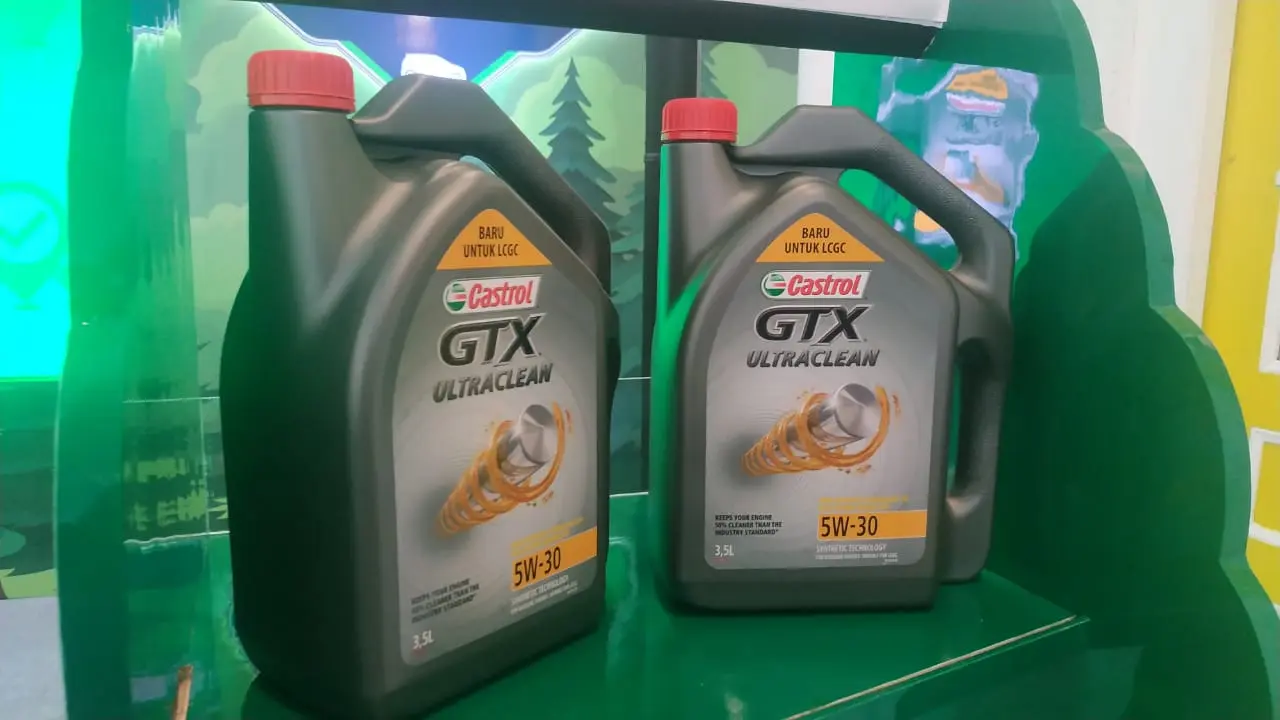 Castrol GTX Ultraclean