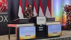 Bukan Cuma APBN, Pasar Modal Kini Jadi Penopang Utama Pembangunan
