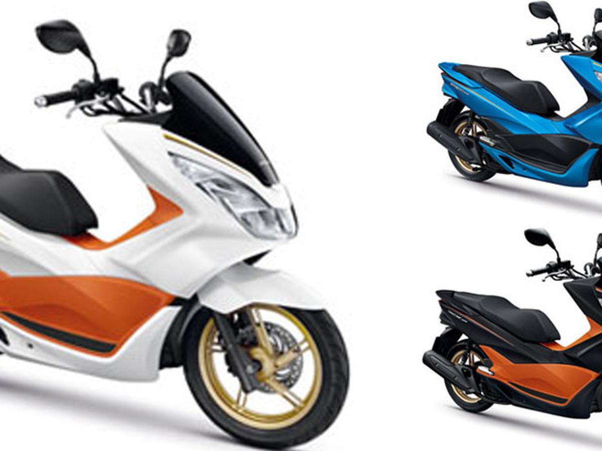 Harga Matic Bongsor Honda Pcx Tahun 17 Berita Otosia Com