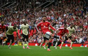 Hasil Liga Inggris: MU Pesta Gol, Ipswich Town Dibikin Tak Berdaya