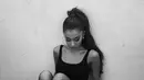 Dari iut-imut. Ariana Grande pun bisa langsung berubah menjadi seksi maksimal. (instagram/arianagrande)
