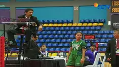 Sementara Menpora Imam Nahrawi berjanji tak akan mengundang wasit Muhammad Radi. 