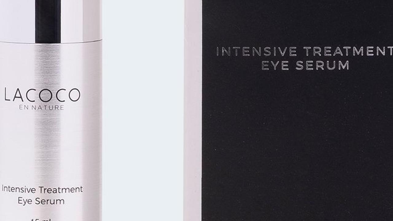 7.&nbsp;Intensive Treatment Eye Serum