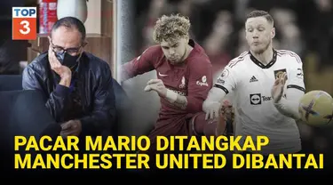 Buntut kasus kebakaran Depo Pertamina Plumpang hingga MU yang kalah telak dari Liverpool, ada apa saja di minggu ini? Simak di News Flash Sepekan Liputan6.com.