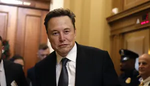 Kesenjangan Gaji CEO dan Karyawan Meningkat, Segini Pendapatan Elon Musk dan Trump