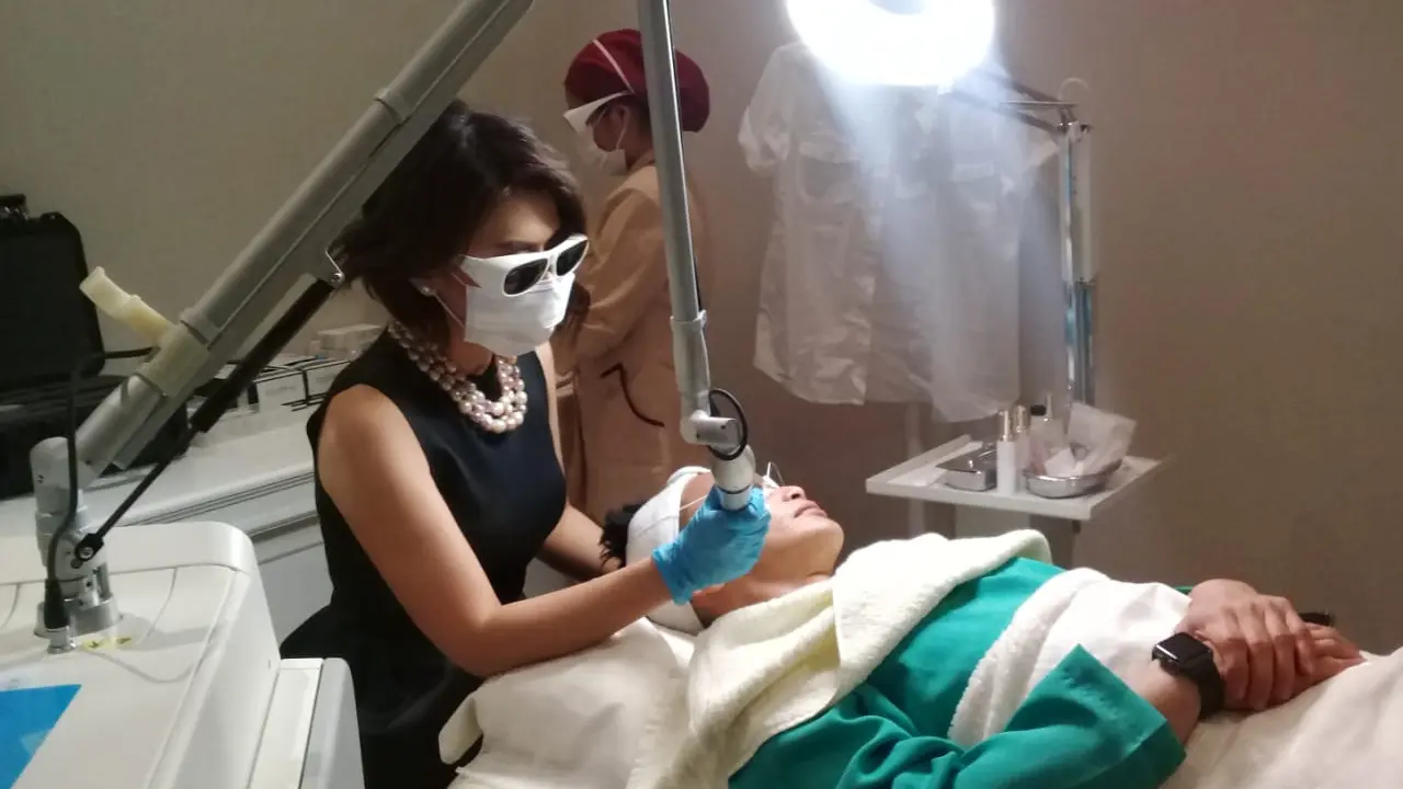 Treatment Laser Picoway