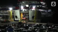 Polisi Mulai Sosialisasi Aturan untuk Truk di Pelabuhan Merak Jelang Arus Mudik Lebaran, Ini Isinya