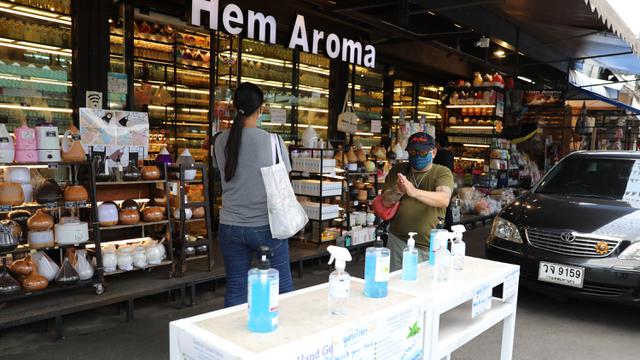 Pasar Akhir Pekan Chatuchak