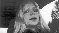 Bradley Manning atau yang kini lebih dikenal sebagai Chelsea Manning merupakan mantan analis militer AS yang membocorkan rahasia ke WikiLeaks (Associated Press)