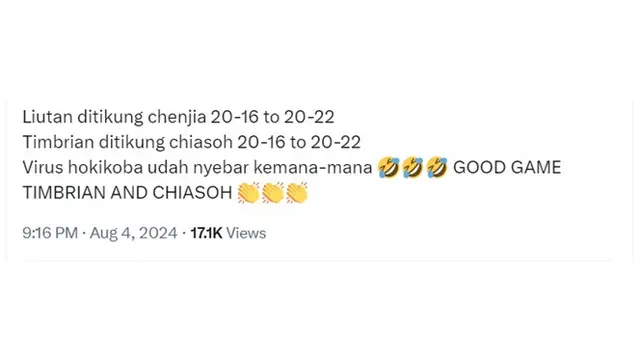 6 Meme Momen Nyesek di Olimpiade,