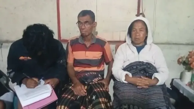 Orangtua korban perkosaan dan pembunuhan