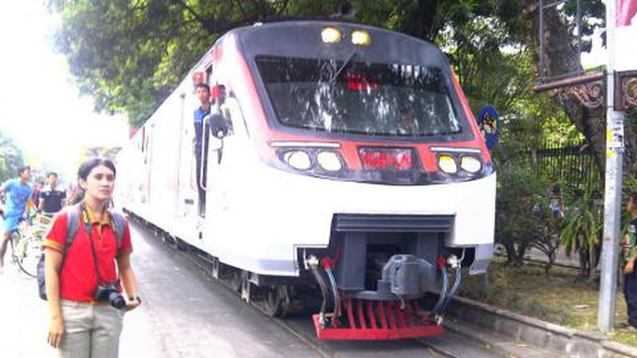 Sepeninggalan Jokowi, Railbus & KA Prameks di Solo bermasalah