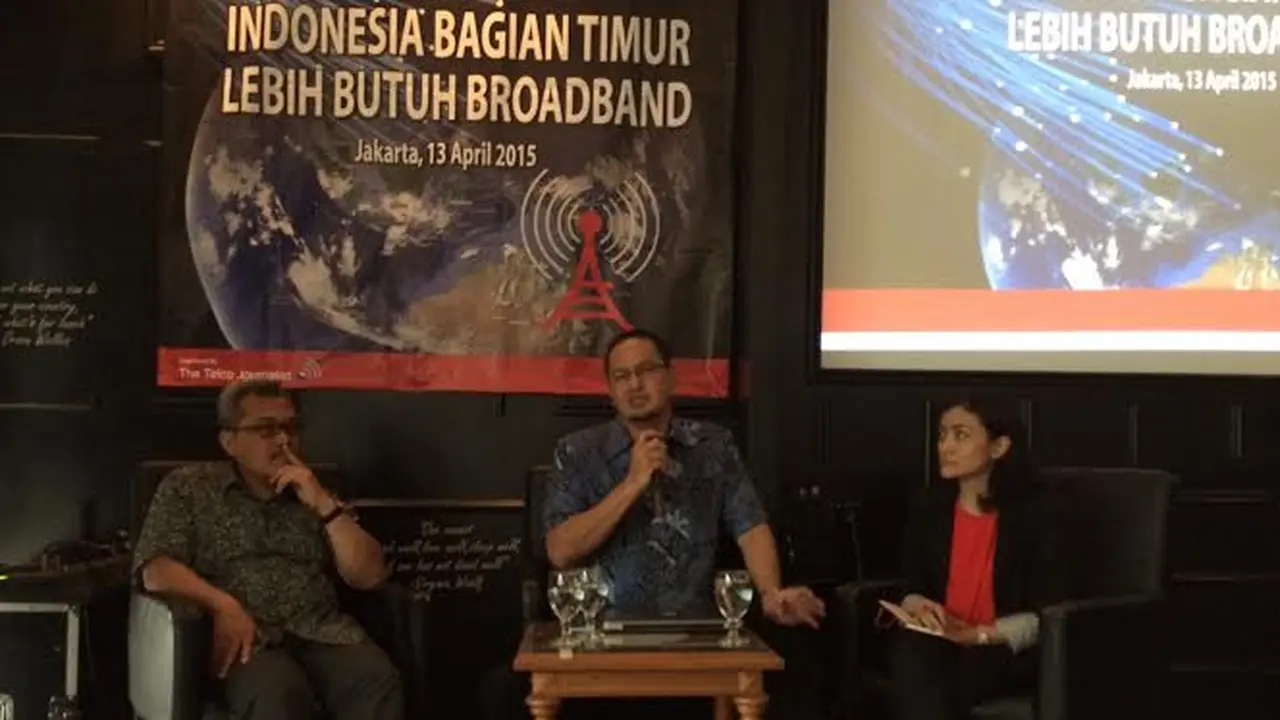 Ternyata, Penetrasi Internet Sulawesi Kalahkan Jawa-Bali