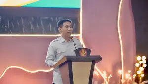 Wamendagri Wiyagus Ajak Mahasiswa Untad Perangi Tuberkulosis