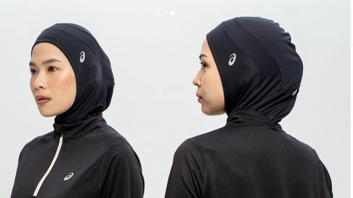 Dukungan Asics Terhadap Perepuan Melalui Inovasi Performance Hijab
