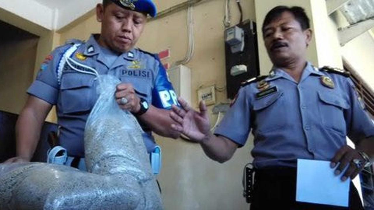 Merica diduga palsu beredar di Sleman, isinya putih seperti tepung