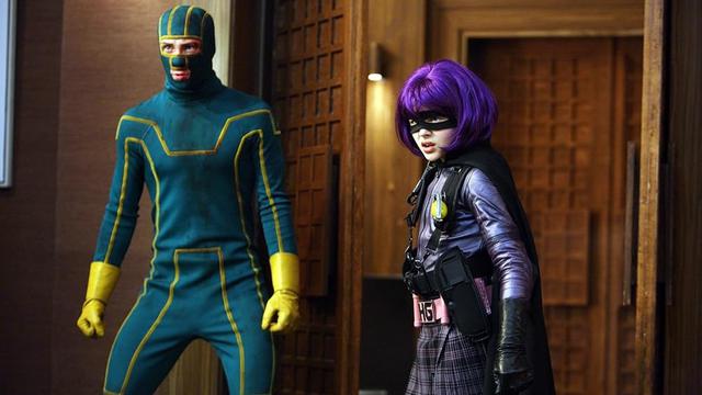 Kick-Ass (2010)