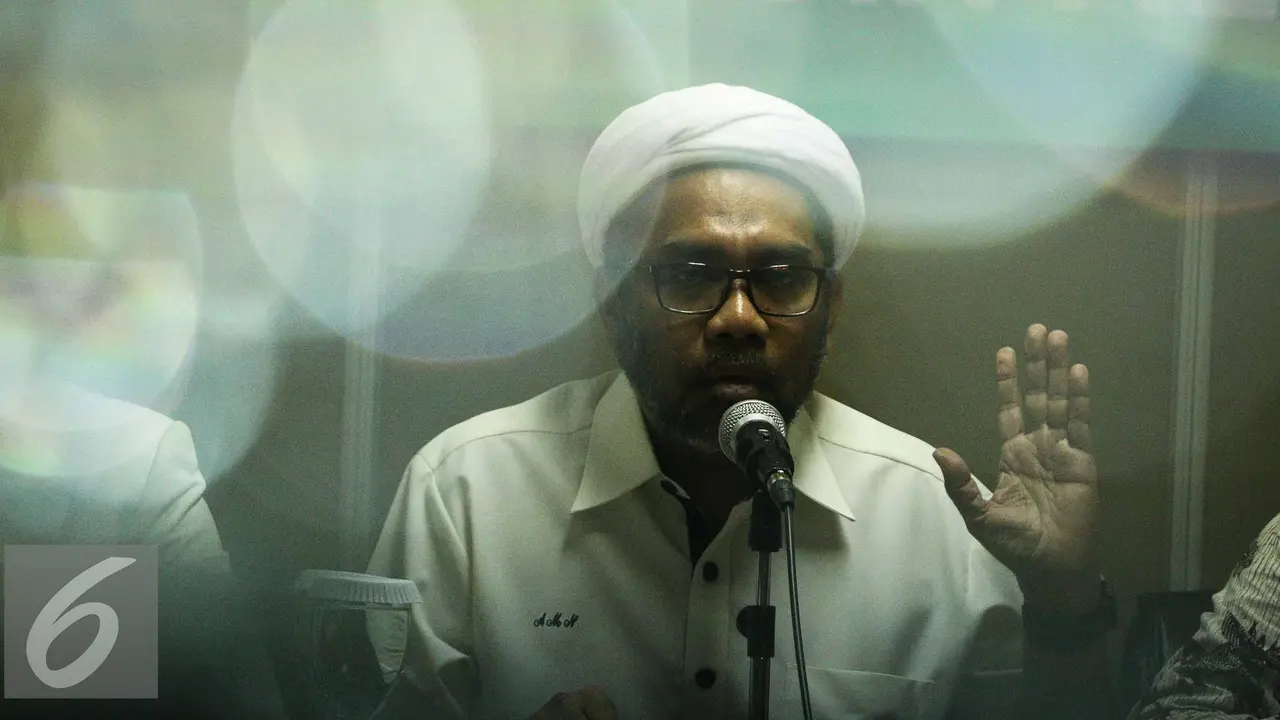 20161103- Seruan Ali Mochtar Ngabalin Terkait Aksi 4 November--Jakarta- Faizal Fanani