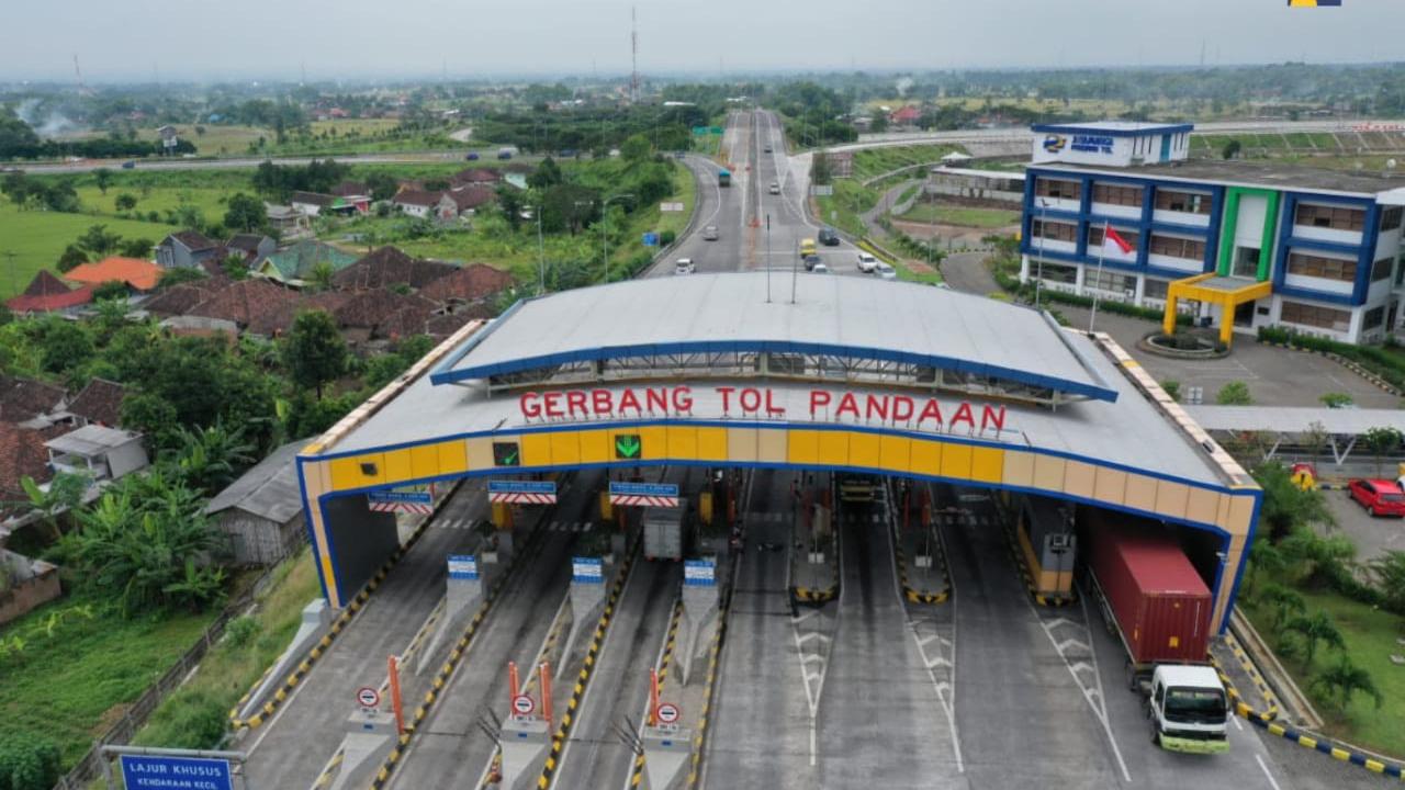 Menteri Basuki: Jalan Tol Pandaan-Malang Seksi I-III Sepanjang 30 Km Siap Diresmikan