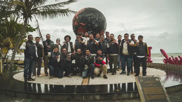 Ditjen Bina Marga Kementerian PU Gelar Discovering National Road of Java 2024