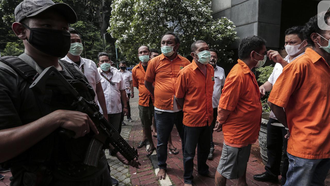Kisah 'Godfather of Jakarta' Langganan Keluar Masuk Penjara