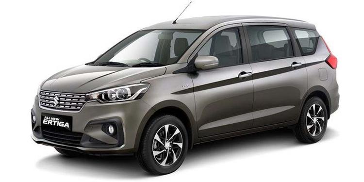 Tambah Fitur, Berikut Daftar Harga All New Ertiga - Berita Otosia.com