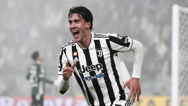 Liga Italia Juventus vs Hellas Verona
