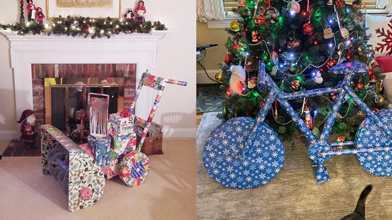 Anti-Mainstream, 6 Cara Bungkus Kado Ini Unik Banget