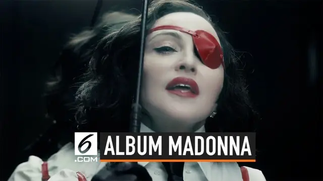 Album baru Madonna 'Madame X' berhasil merajai tangga lagu Billboard 200. Tak hanya itu, album ini juga meraih puncak iTunes di 58 negara.
