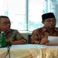 Ketua BPK Harry Azhar A