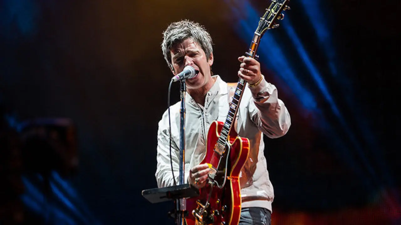 Noel Gallagher (NME)