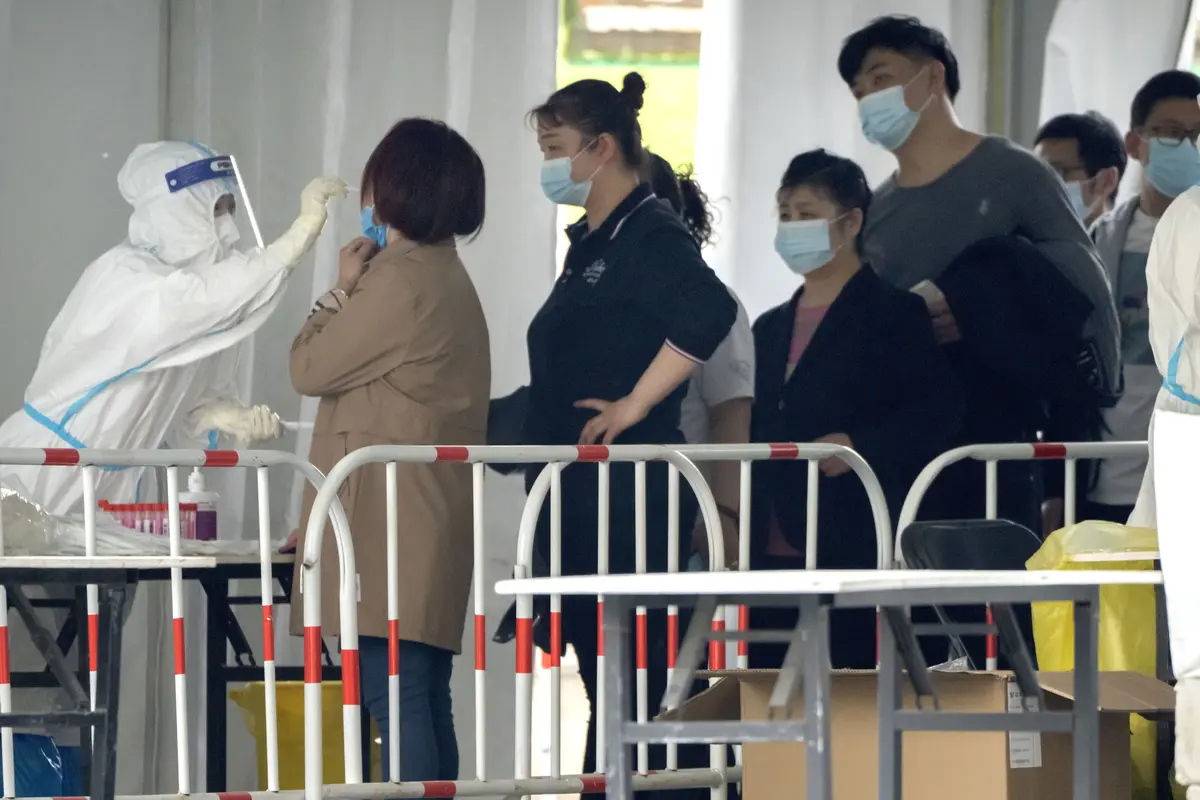 Beijing waspada setelah kasus COVID-19 ditemukan di sekolah