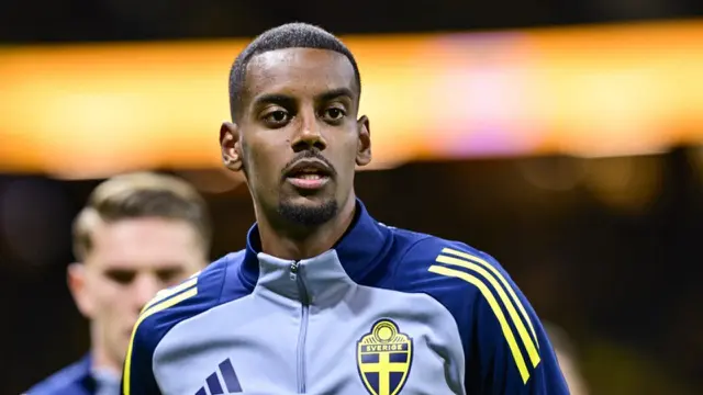 Alexander Isak