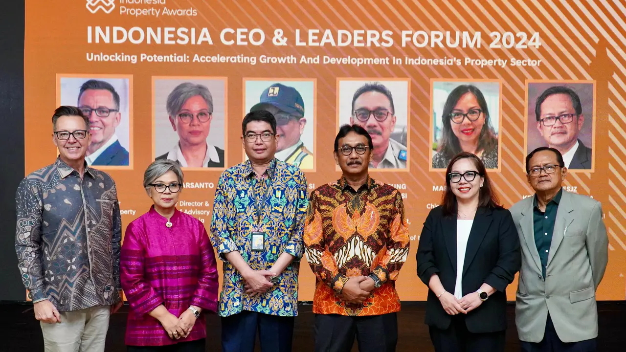 PropertyGuru Indonesia Property Awards 2024. (Liputan6.com/ ist)