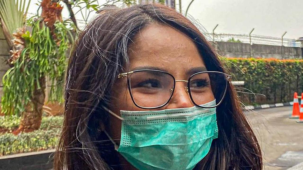 Windy Idol diperiksa untuk tersangka Sekretaris MA nonaktif, Hasbi Hasan.