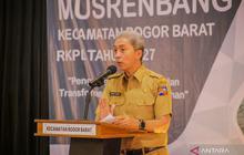 Pemkot Bogor Susun Desain Jalan Tembusan IPB Dramaga, Urai Kepadatan Lintas dan Dukung Pengembangan Wilayah