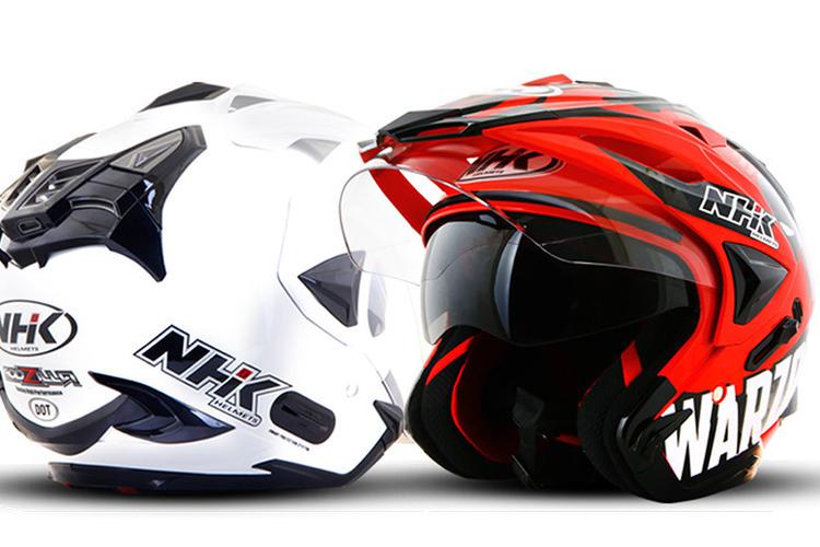 Helm nhk sale 2019
