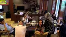 Lebaran kedua Maia Estianty (Youtube/MAIA ALELDUL TV)